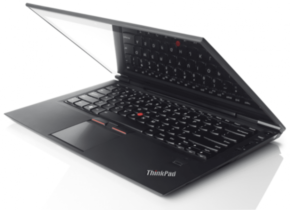 Lenovo ThinkPad X1 Ultrathin Notebook Shows Up Online