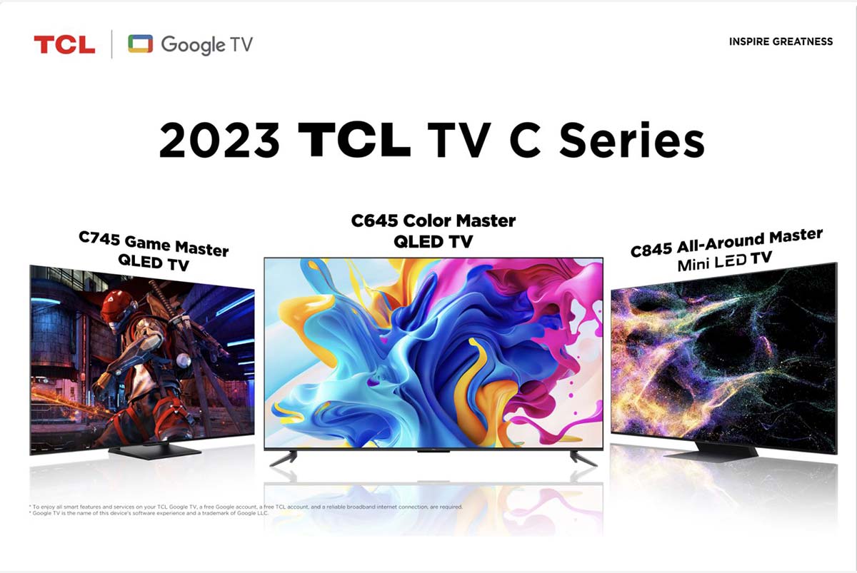 2023 TCL TV C Series