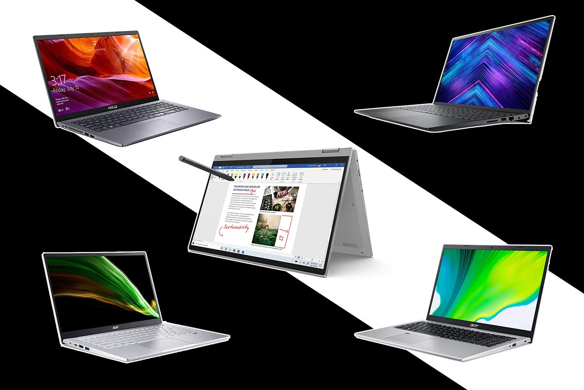Best laptops 2023: 5 laptops under P35K we recommend