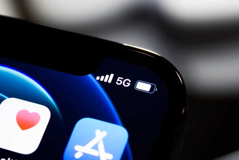5G iphone