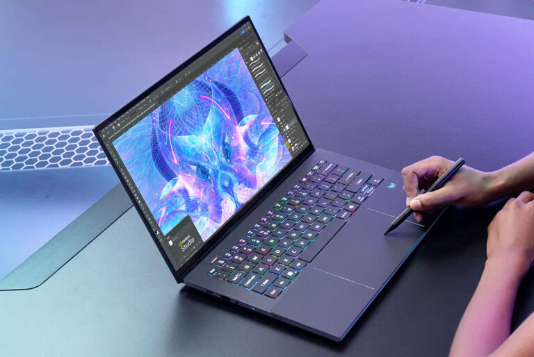 Acer Predator Triton 14 AI