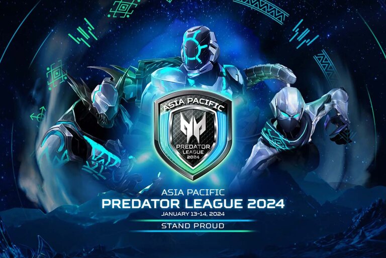 Asia Pacific Predator League 2024 Grand Finals