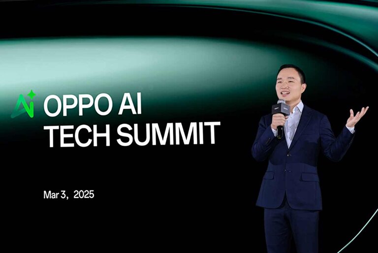 Billy Zhang, OPPO President of Overseas Marketing, Sales and Services