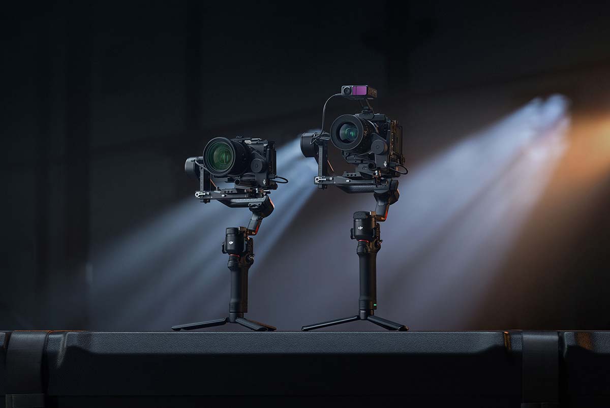 DJI RS4 Pro Archives - Technobaboy