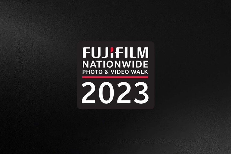 Fujifilm Nationwide Photo and Video Walk 2023
