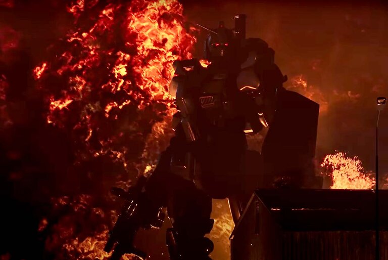 Gundam: Requiem for Vengeance on Netflix