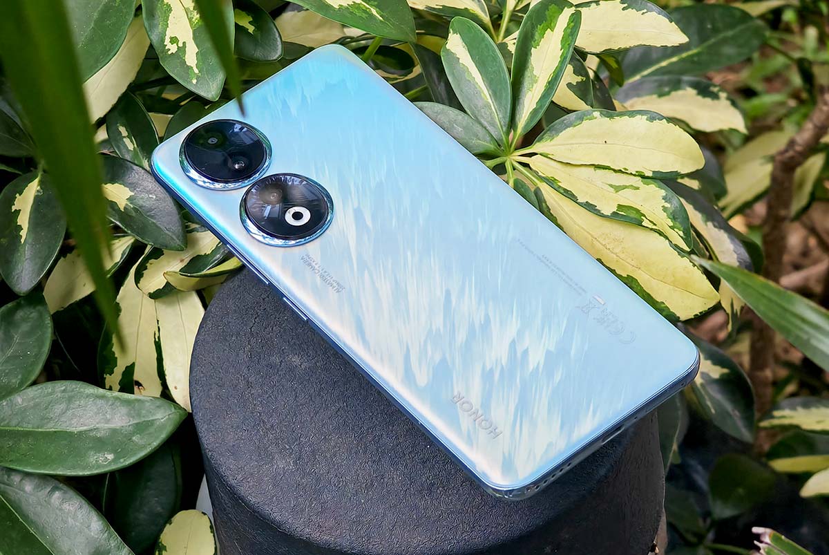 HONOR 90 5G Peacock Blue Philippines