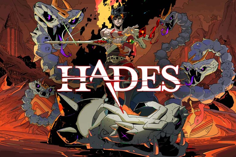 Hades on iOS via Netflix