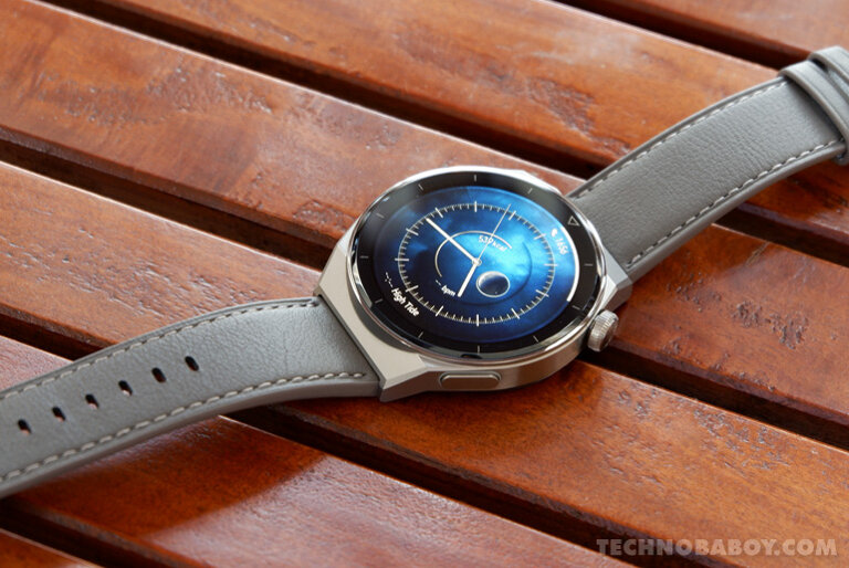 Huawei Watch GT 3 Pro Review