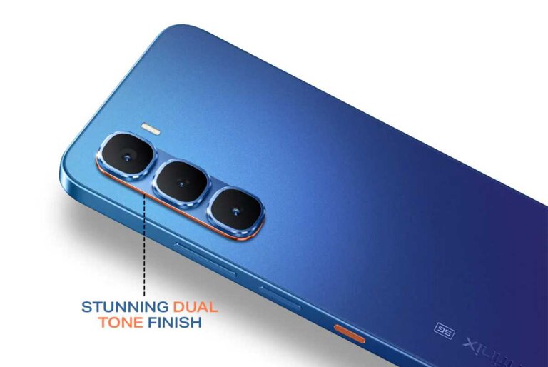 Infinix Hot 60 5G+