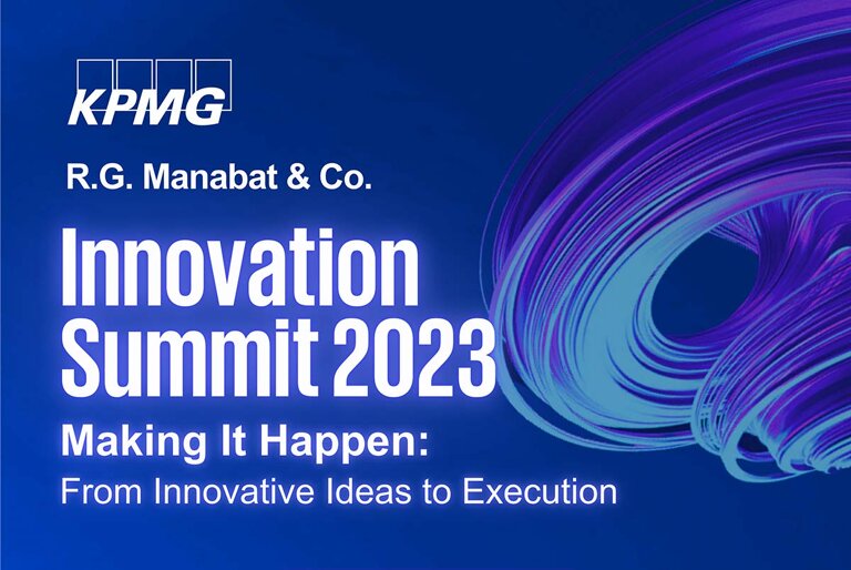 KPMG Innovation Summit 2023