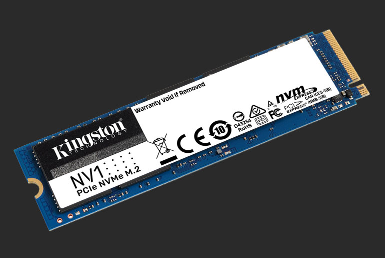 Kingston NV1 NVM3 PCIe SSD Price Philippines