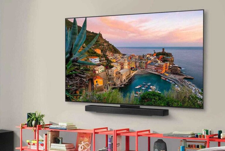 LG TV 2025