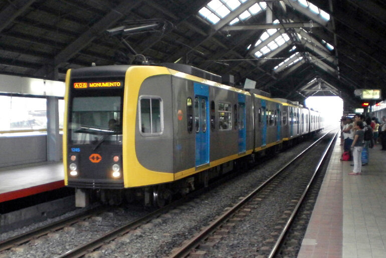 LRT-1 supports DOTr’s push to protect the riding public