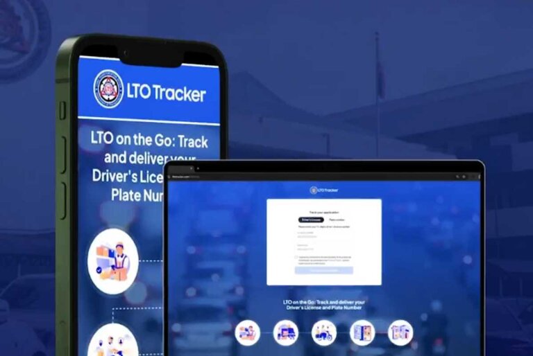LTO Tracker