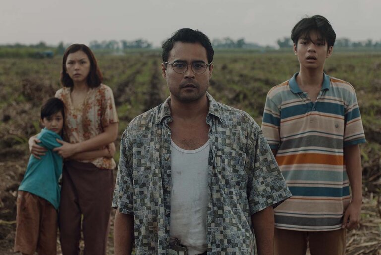 Netflix Philippines drops trailer for first zombie feature film, ‘Outside’