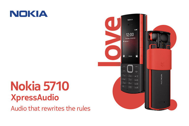 Nokia 5710 XpressAudio Price Philippines
