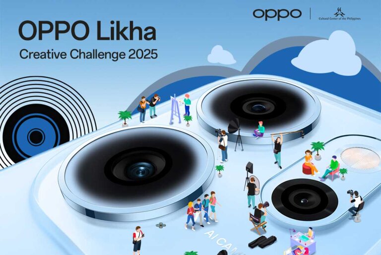 OPPO Likha creative challenge 2025