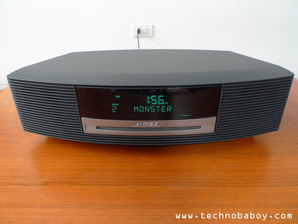 Bose Wave Stereo System  Setup & Unboxing 