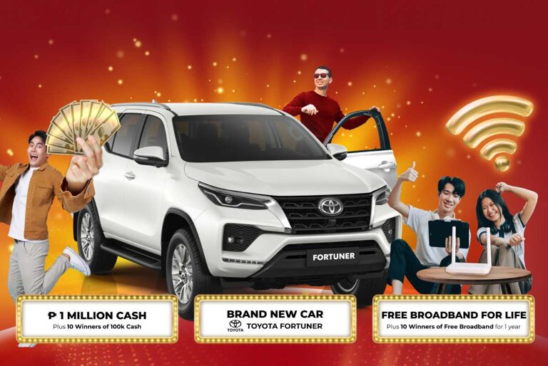 PLDT Home OMG Promo