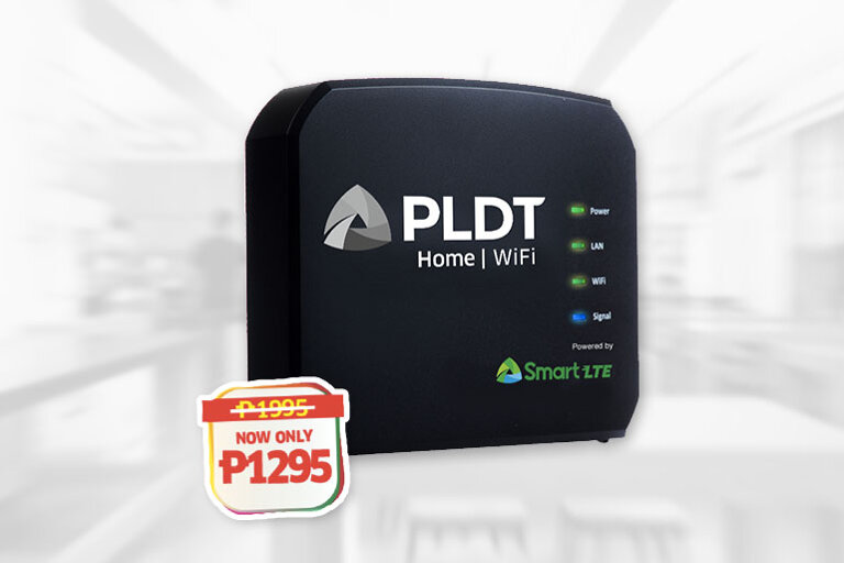 PLDT Home Wifi Prepaid