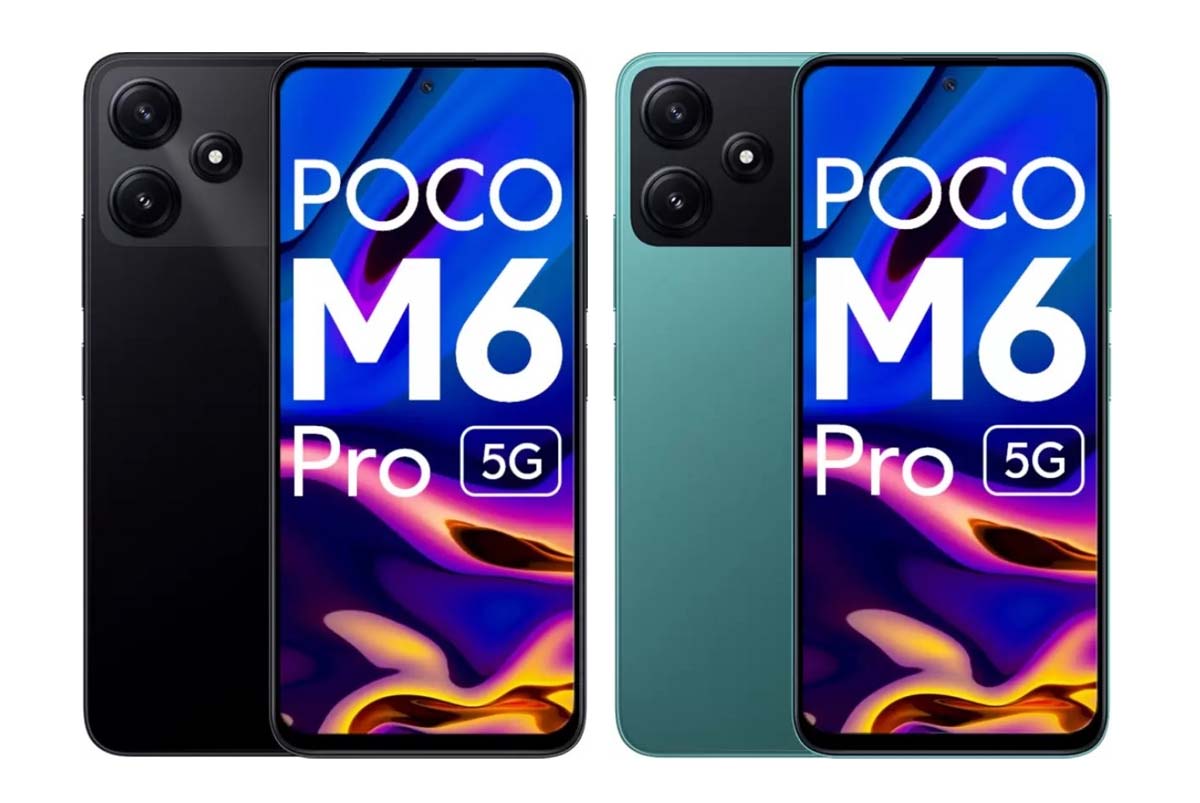 Poco M6 Pro 5g Launched Budget Friendly Smartphone With A Powerful Processor Technobaboy 4885