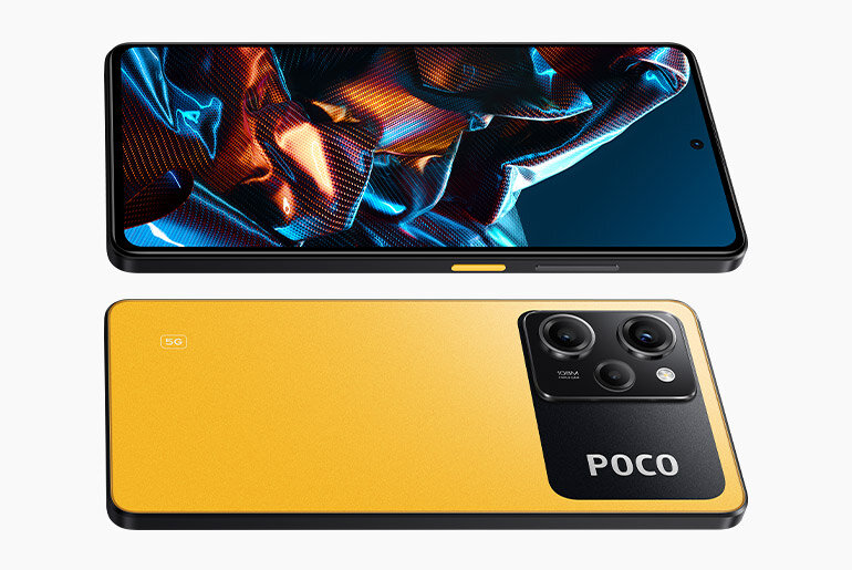 POCO X5 5G and X5 Pro 5G are now official; Priced in the Philippines
