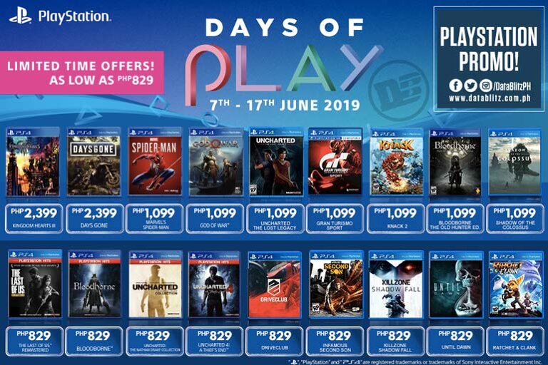 Sony PlayStation 4 Days of Play Edition