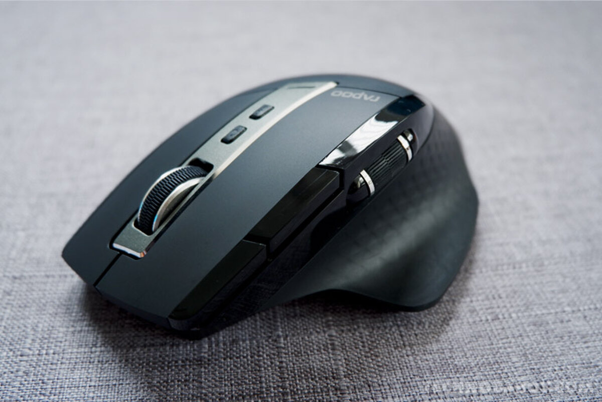 Rapoo MT750S wireless mouse review - Technobaboy