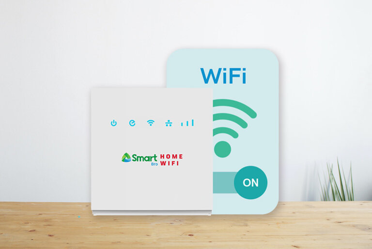Smart offers free Prepaid Home WiFi SIM cards for subscribers with lost or expired SIMs