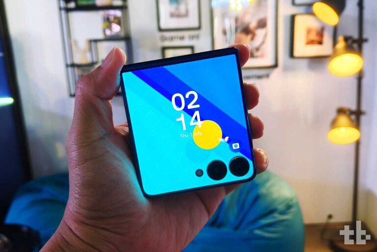 Samsung Galaxy Z Flip7