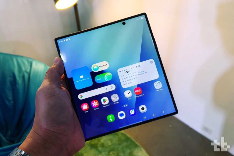 Samsung Galaxy Z Fold7