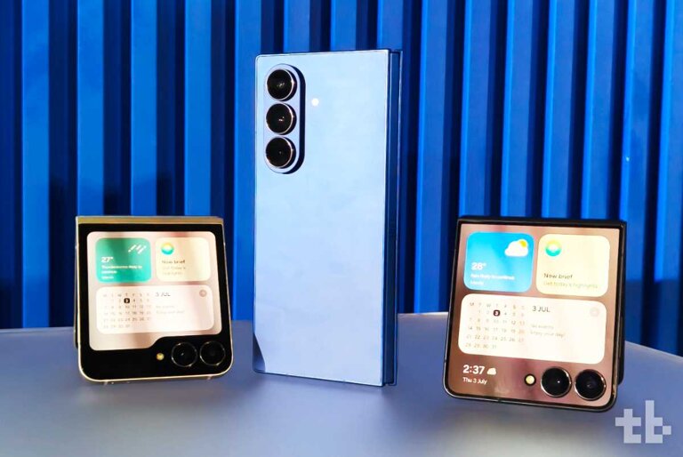 Samsung Galaxy Z Fold7 Galaxy Z Flip7 and Z Flip7 FE
