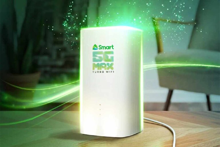 Smart 5G Max Home WiFi