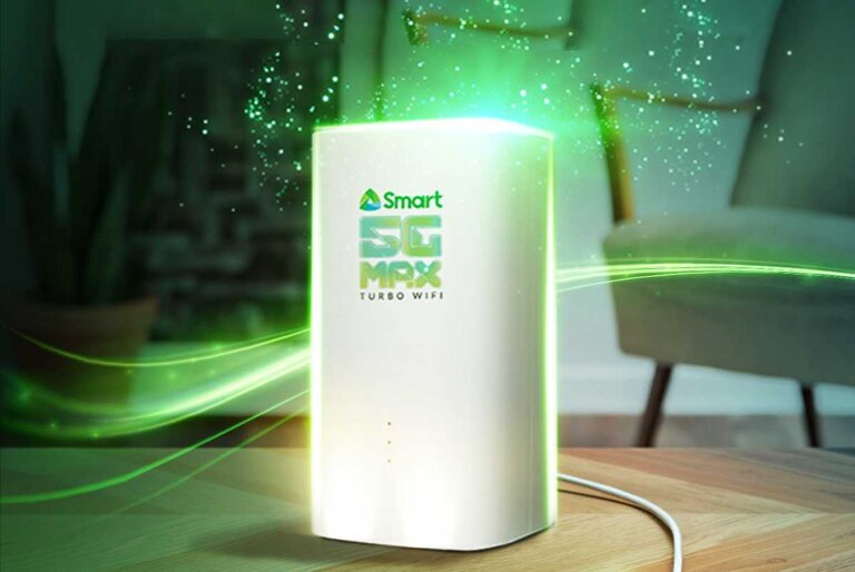 Smart 5G Max Turbo Wifi