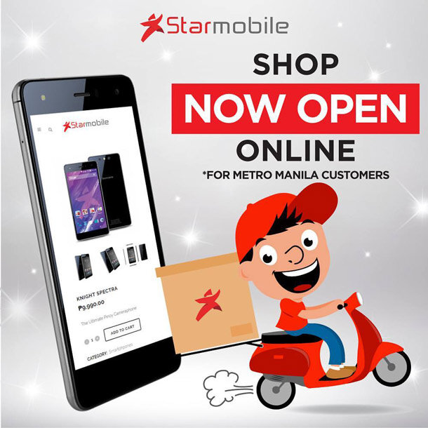 Starmobile online store