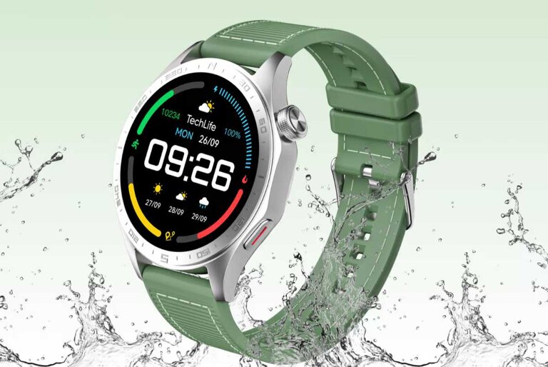 TechLife Smart Watch P1