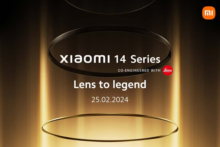 Xiaomi 14 Series launch