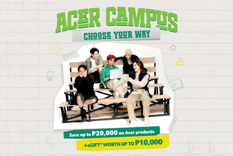 Acer Campus 2025