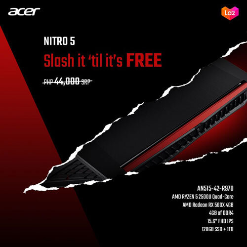 acer lazada mid-year sale
