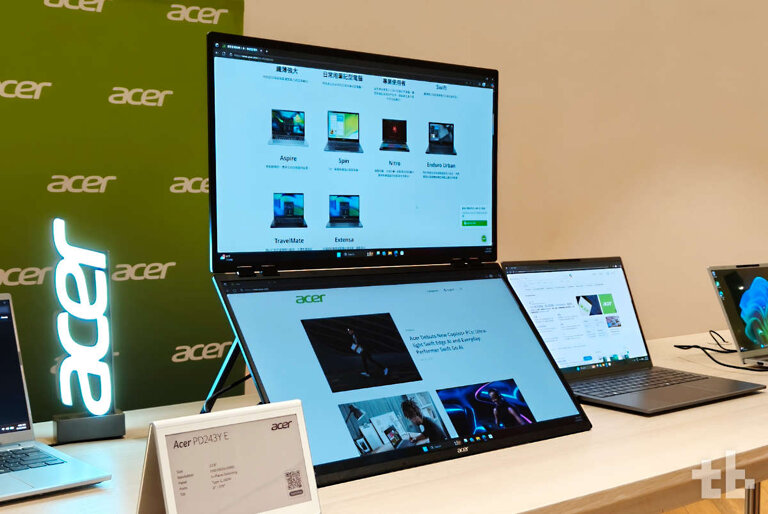 Acer pd243y