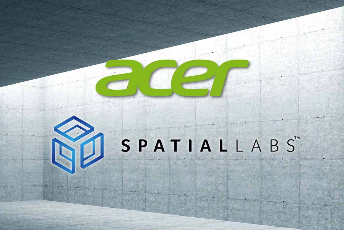 Acer Spatiallabs