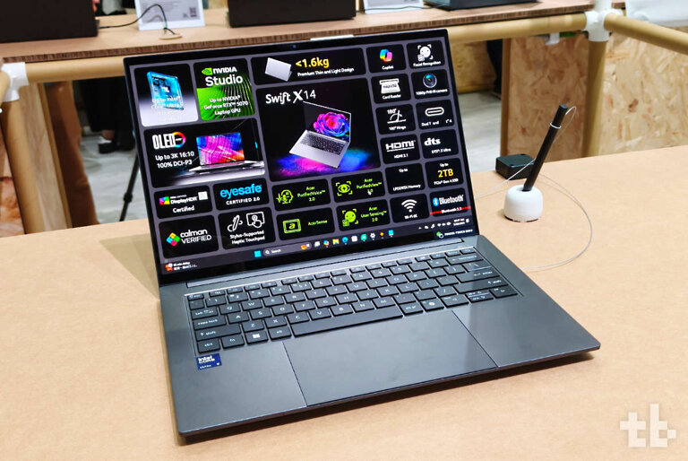 Acer Swift X 14