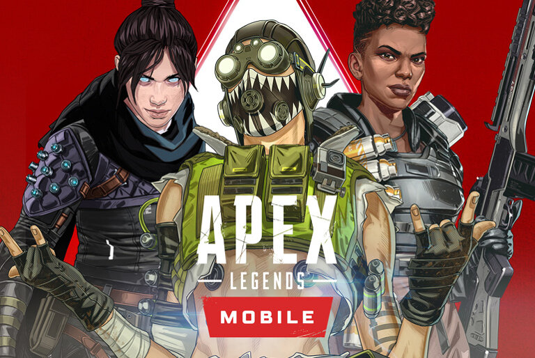 Apex Legends Mobile Android iOS