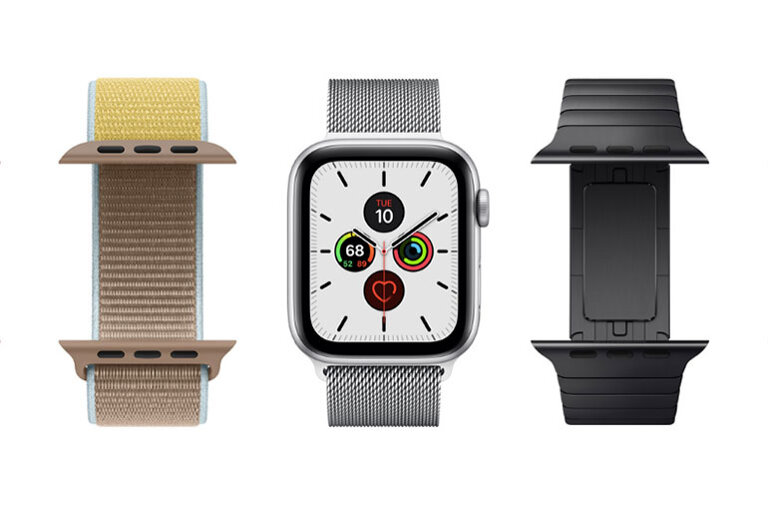 Apple Watch outsold Switch watch industry