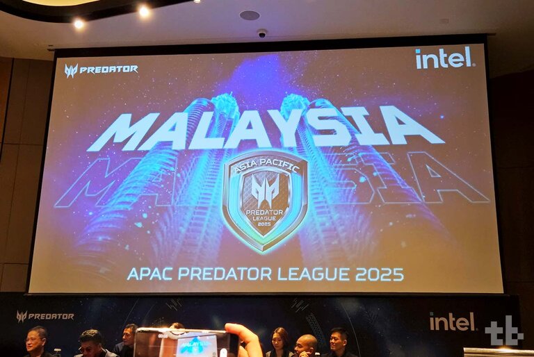 Asia Pacific Predator League 2025 Malaysia