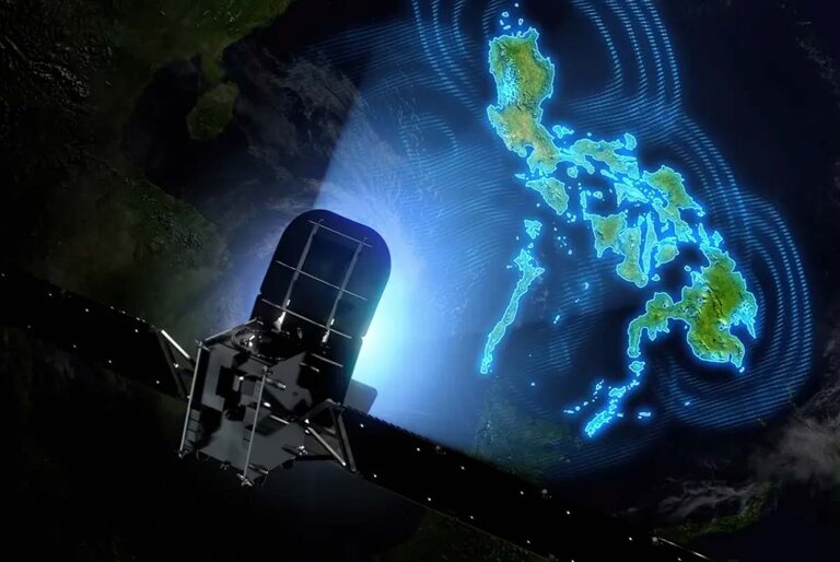 Astranis Satellite Internet Philippines