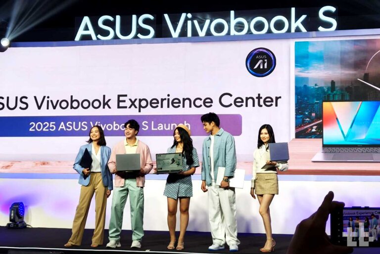ASUS 2025 Vivobook S AI laptops
