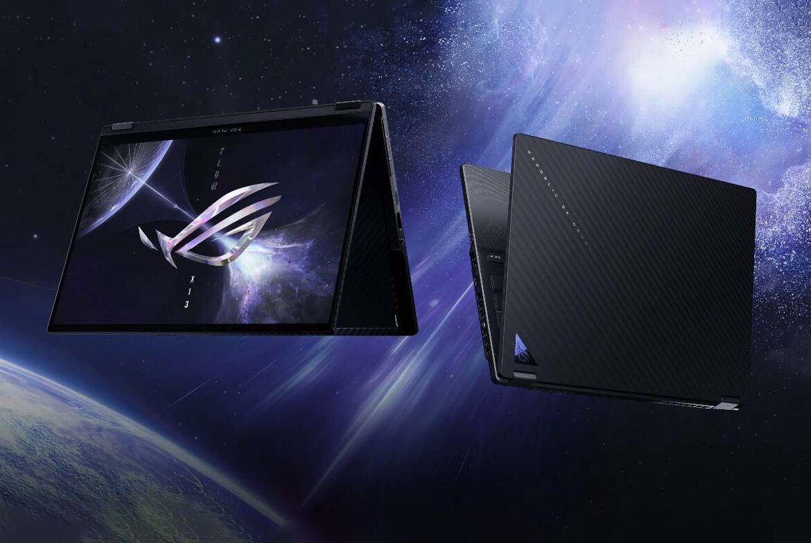 ASUS ROG 2023 Flow Z13 and X13 launch in the PH Redefining gaming