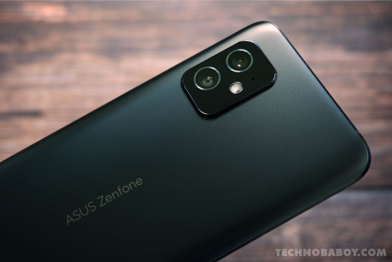 ASUS Zenfone 8 5G Top 5 specs and features